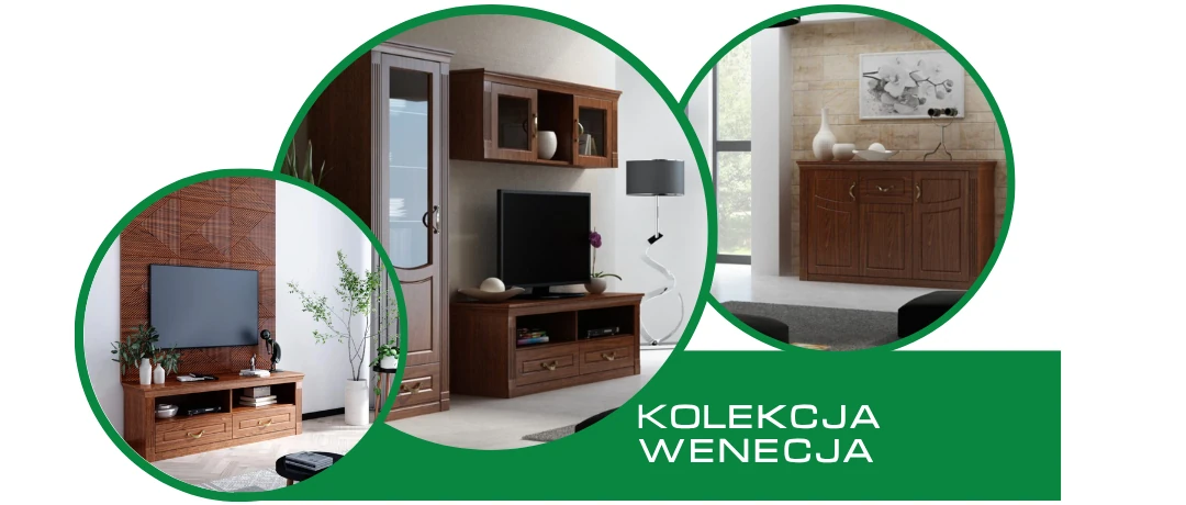 System meblowy Wenecja